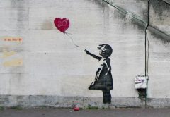 Banksy: le 10 opere d'arte più pagate