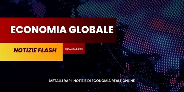 Cover Notizie Flash Economia Globale
