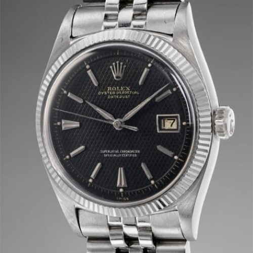 Rolex Datejust, Reference 6605