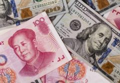 Renminbi e dollari