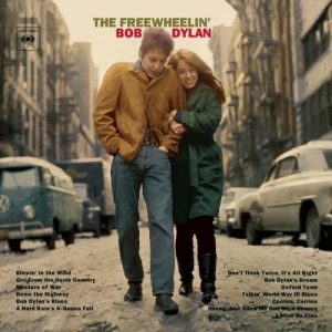 Album "The Freewheelin' Bob Dylan"