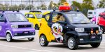 Le auto elettriche più popolari in Cina
